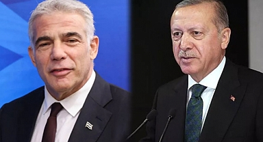 Erdoğan, İsrail Başbakanı İle Görüştü