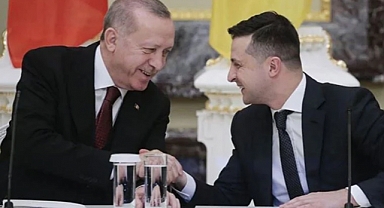 Erdoğan Ukrayna'da: Savaşın Başlamasının Ardından İlk Ziyaret