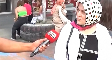 Eşinin Fanatik AKP'li Olduğunu Anlatan Kadın 'Şükret' Diyenlere İsyan Etti