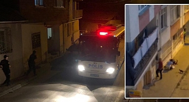 Ev Sahibi İle Kavga Eden Kiracı, Müdahale Eden Polisi Vurup İntihar Etti