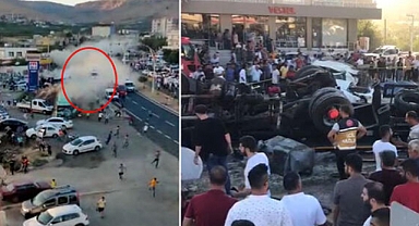 Faciaya Neden Olan Tır Cengiz Holding'e Ait İddiası: Açıklama Geldi