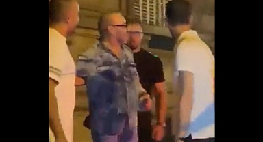 Fas Kralı, Paris'te Sarhoş Görüntülendi