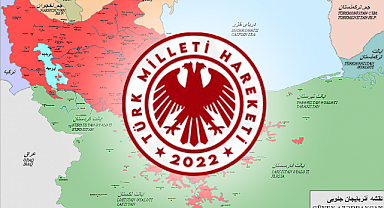Faşist Molla Rejimine Karşı 'Türk Milli Hareketi' Kuruluşunu İlan Etti