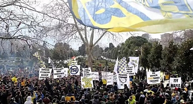 Fenerbahçe'den İçişleri Bakanlığı'na 3 Temmuz Davası
