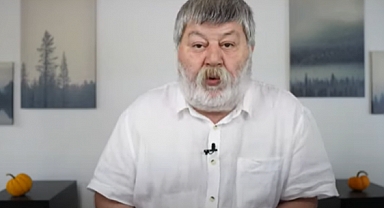 FETÖ Propagandacısı Ahmet Aziz Nesin: Mansur Yavaş Aday Olursa Oyum Erdoğan'a