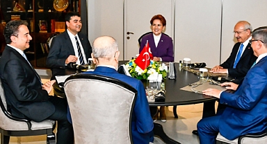 Gültekin Uysal: Adayın 'Altılı Masa' İçinden Çıkması Gerektiği Kanaatindeyiz