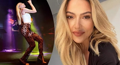 Hadise'den Gülşen'in Tutuklanmasına İtiraz