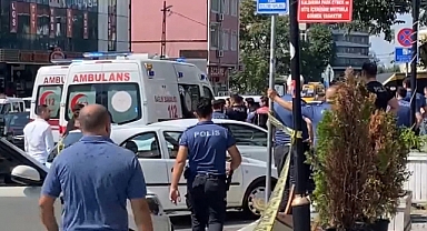 Halkalı'da Silahlı Çatışma: Yaralılar Var