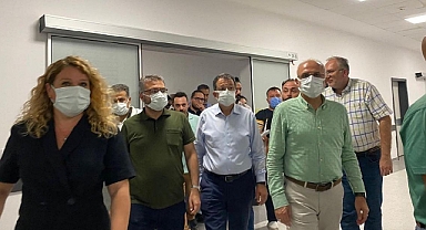 Hastane Adına Açıklamayı Başhekim veya Rektör Değil AKP İl Başkanı Yaptı
