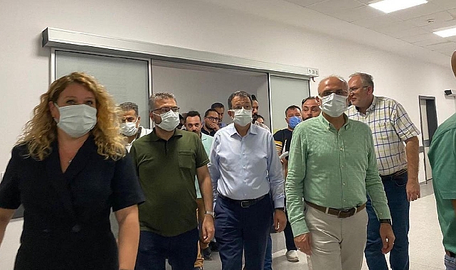 Hastane Adına Açıklamayı Başhekim veya Rektör Değil AKP İl Başkanı Yaptı