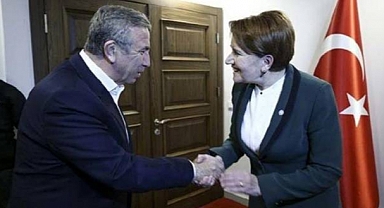 HDP'li Ziya Pir: Ne Mansur Yavaş'a Ne Akşener'e HDP'lilerin Vereceği Oy Yok