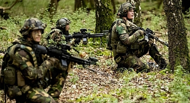 Hollandalı Üç Komando, ABD'de Vuruldu