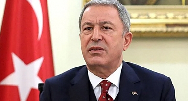 Hulusi Akar'dan Suriye'nin Kuzeyine Operasyon Açıklaması