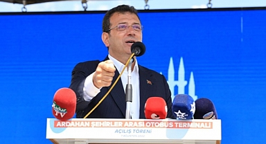 İBB Başkanı İmamoğlu'ndan 'Bazı İşgüzarlara' Uyarı: Yapmayın