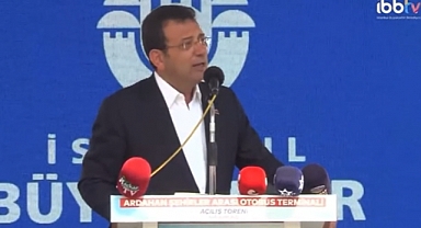 İmamoğlu, Akşener'i Hedef Alan Provokasyona Tepki Gösterdi