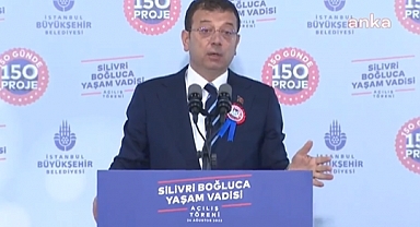 İmamoğlu: Cumhurbaşkanımıza Teşekkür Etmeyi Yürekten İsterim Ama Bunu Yaşatmıyorlar