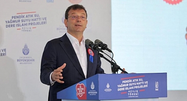 İmamoğlu: İstanbul'da Muhalefet Olan Cumhur İttifakı, Seçimde Türkiye'de de Muhalefet Olacak