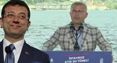İmamoğlu, Kendisine Teşekkür Ettiği İçin AKP'lilerin Hedefinde Olan Hilmi Türkmen'e Destek Verdi