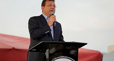İmamoğlu: Marmara Denizi'nin Kıyısında Yaşayan 28 Milyon Nüfusa Sahibiz; Bu Yönetilebilir Bir Şey Değil