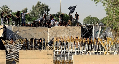 Irak'ta 3 Günlük Yas İlan Edildi