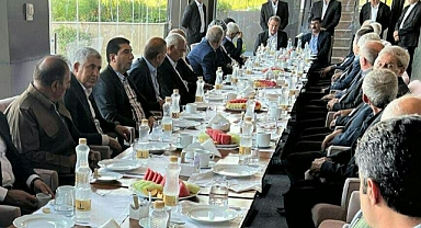 İran'ın Faşist Molla Rejimi, Türk Düşmanı Kürtçülere Yataklık Ediyor