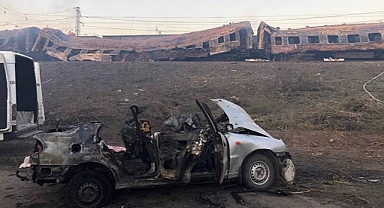 İşgalci Rusya, Ukrayna'da Tren İstasyonunu Vurdu: 15 Ölü