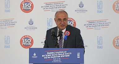 İSKİ Genel Müdürü Şafak Başa: İstanbul'da Musluktan Su İçilebilir 
