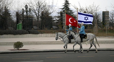 İsrail'den Türklere Teşekkür