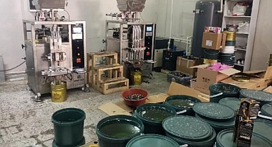 İstanbul'da Çok Sayıda 'Sahte Cinsel Ürün' Ele Geçirildi