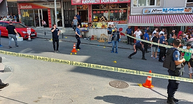 İstanbul'da Silahlı Saldırı: 2 Ölü