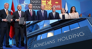 İsveç'in Resmi Kredi Kuruluşu, Rönesans'ın Kredisine Garanti Verdi: Sebebi NATO Anlaşması mı?