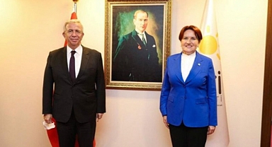 İYİ Parti'den 'Akşener ve Mansur Yavaş'a Oy Yok' Diyen HDP'li Ziya Pir'e Yanıt