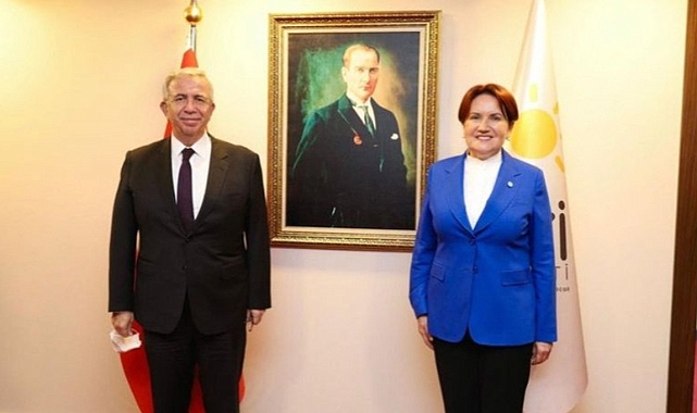 İYİ Parti'den 'Akşener ve Mansur Yavaş'a Oy Yok' Diyen HDP'li Ziya Pir'e Yanıt