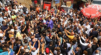 İYİ Parti Genel Başkanı Meral Akşener Yalova'da Ankapark'ın Dinozorlarını Diline Doladı