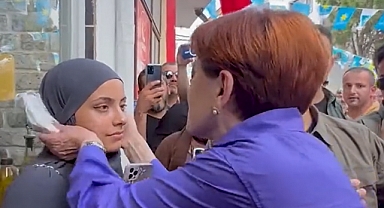 İYİ Parti Lideri Akşener ve AKP'li Kızlar Arasında 'Soylu' Tartışması