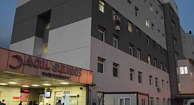 İzmir'de Bir İşçi Sıcak Yağ Tankına Düştü