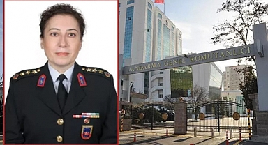 Jandarma Genel Komutanlığında İlk Kez Bir Kadın General Atandı