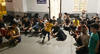 Kamyonla Türkiye'ye Giren 67 Kaçkının Vatan Hasreti Son Bulacak