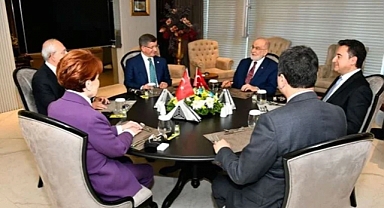 Karamollaoğlu: Altılı Masanın Eskisi Gibi Bir Önemi Kalmadı