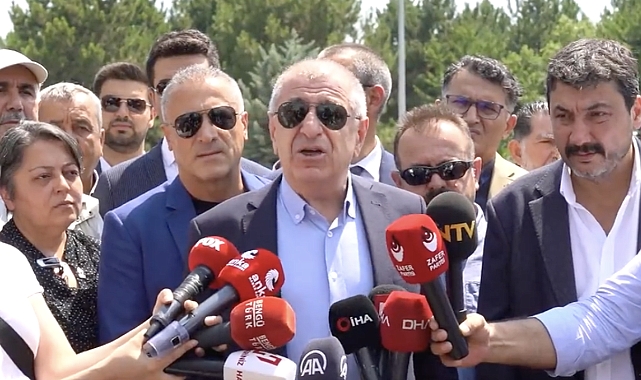 Kasaplar Federasyonu Özdağ'ın ÖSYM Açıklamasına Tepki Gösterdi: Biz Katil Değiliz