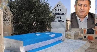 Kerkük Türkü Şehidin Adını Taşıyan Köprünün Tabelasına Saldırı