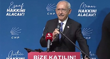 Kılıçdaroğlu: Beşli Çete Aracı Koyuyor 'Bizimle Görüşür mü?' Diye, Yemezler Efendim, Görüşmem