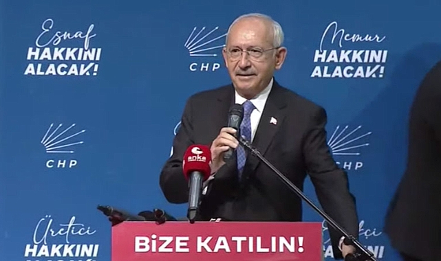 Kılıçdaroğlu: Beşli Çete Aracı Koyuyor 'Bizimle Görüşür mü?' Diye, Yemezler Efendim, Görüşmem