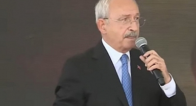 Kılıçdaroğlu: ‘Erdoğan’ın Emriydi; Yaptım, Oldu’ Diyerek Kimse Sıyrılamayacak