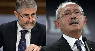 Kılıçdaroğlu'ndan Nebati'nin Sözlerine Yanıt Geldi