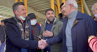 Kılıçdaroğlu'ndan Tarım Kredi Kooperatif Marketlerindeki İndirim İddiasına Sert Tepki