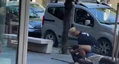 'Kız Arkadaşıma Laf Attı': Sokak Satıcısını Döve Döve Öldürdü