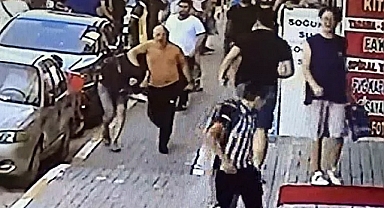 Kızına Uyuşturucu Satan Şahsı Yakalamıştı: O Anlara İlişkin Yeni Görüntüler
