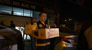 KPSS Skandalında Adı Geçen Yediiklim'e Yapılan Baskında Kitapçık Örnekleri Alındı