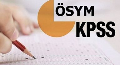 KPSS Soruşturmasında Ön Rapor Hazırlandı